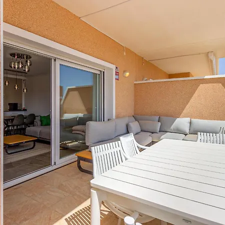 Amazing In Apartamento Torre de la Horadada
