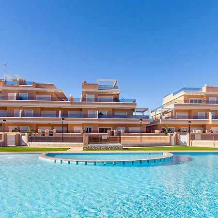 Amazing In Apartamento Torre de la Horadada